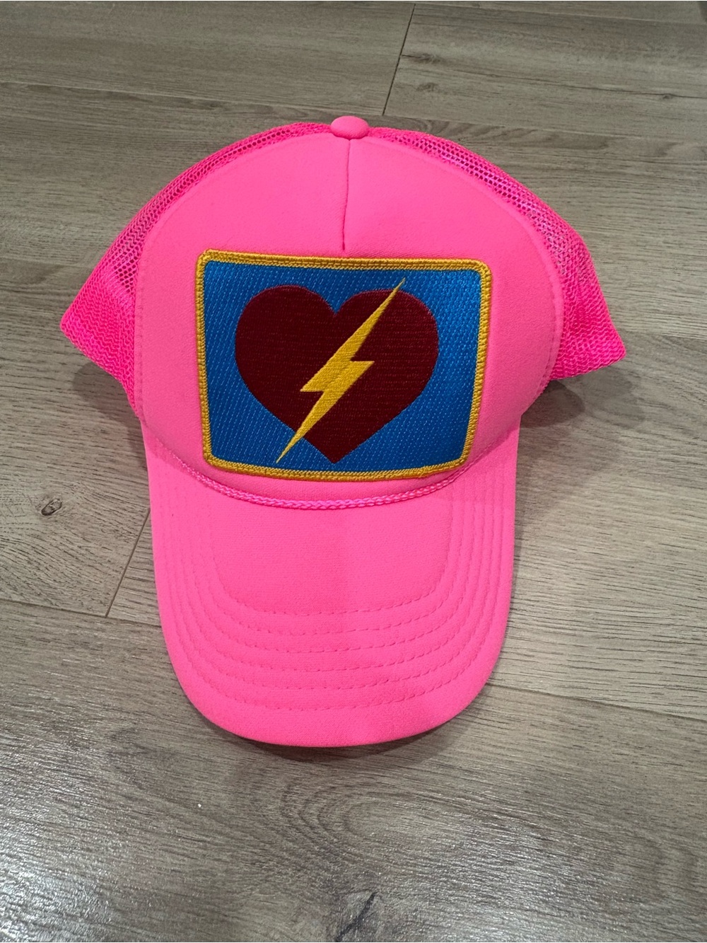 Aviator nation lightning bolt hat